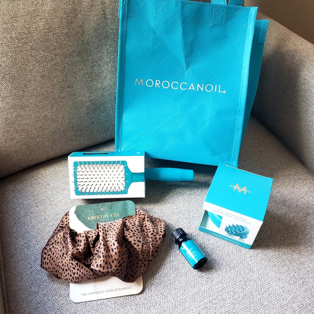 Moroccanoil Hair Care Bundle 5 Pieces